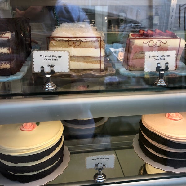 Photo taken at Miette Patisserie by Maddy C. on 6/24/2018