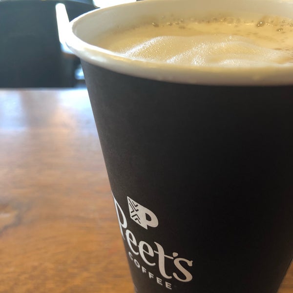 Photo taken at Peet&#39;s Coffee &amp; Tea by Maddy C. on 4/11/2019