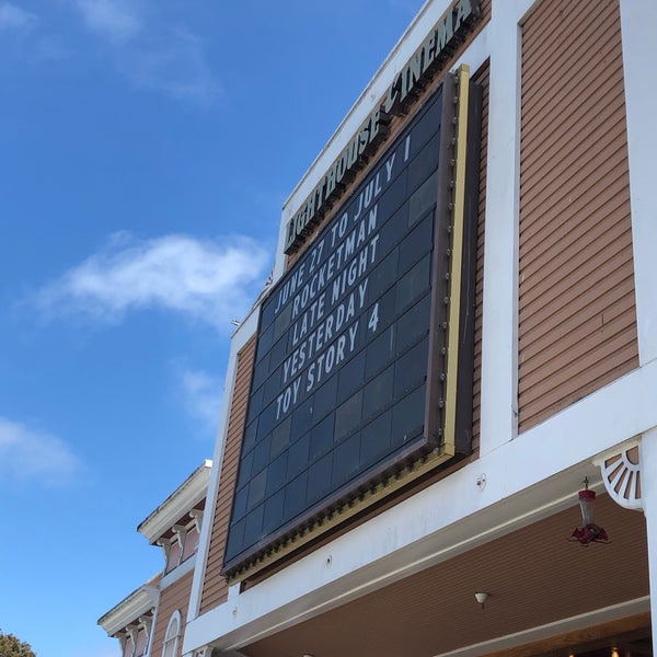 Lighthouse Cinemas Pacific Grove, CA