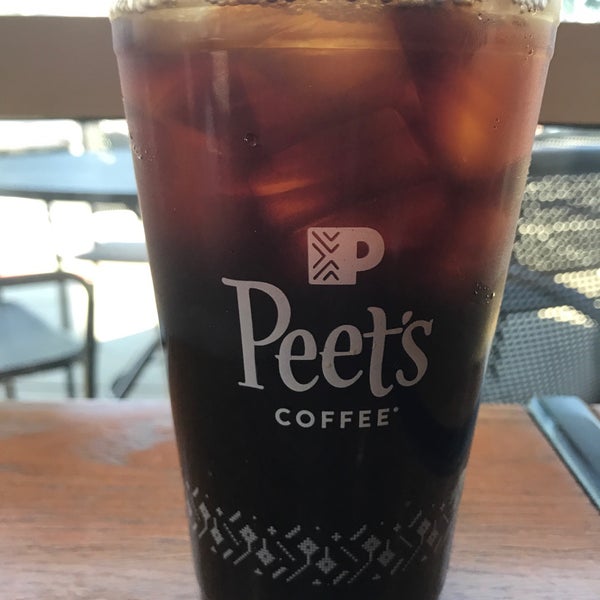 Photo taken at Peet&#39;s Coffee &amp; Tea by Maddy C. on 10/28/2017