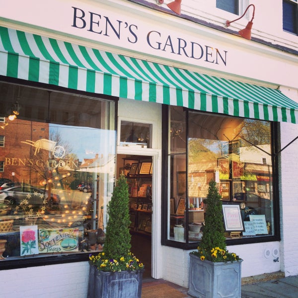 Ben's Garden Oyster Bay 95 Audrey Avenue