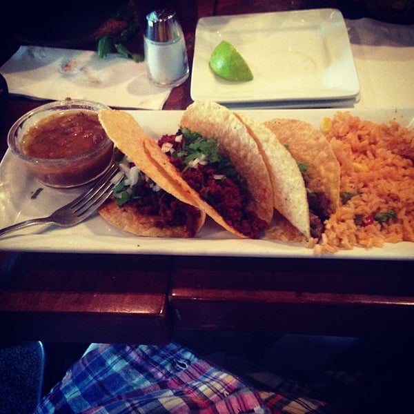 7/18/2013 tarihinde Timothy T.ziyaretçi tarafından La Fiesta Mexican Restaurant'de çekilen fotoğraf