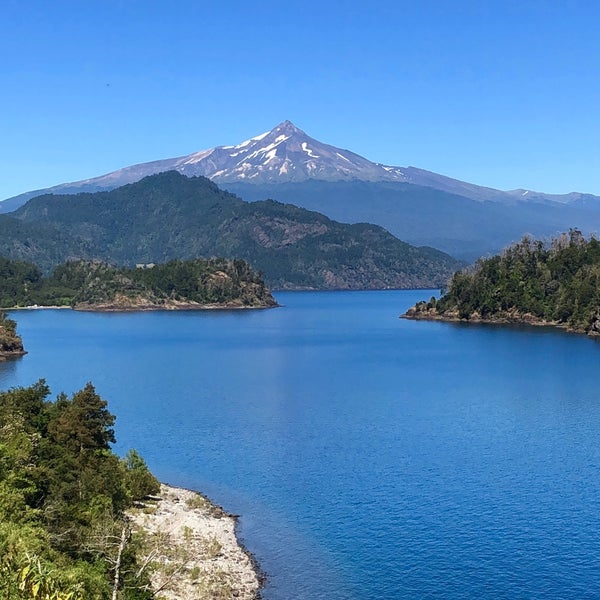 Reserva Nacional Mocho Choshuenco