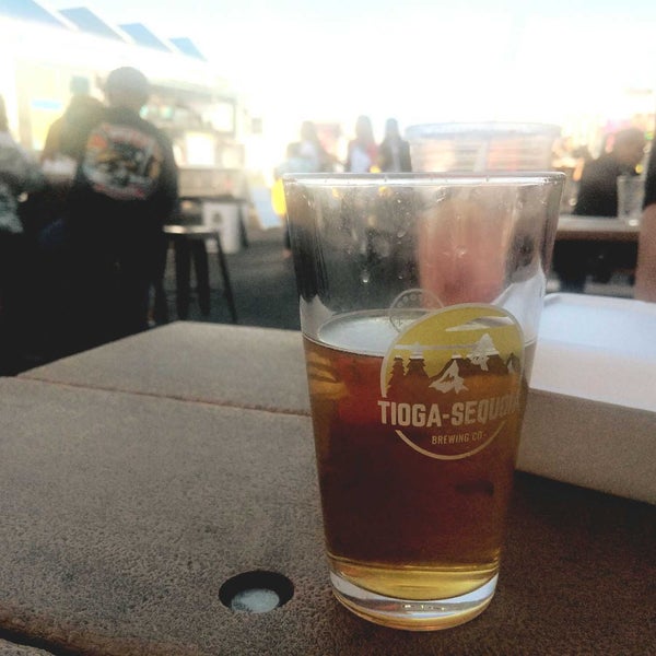 Photo taken at Tioga-Sequoia Brewing Company by Kent E. on 4/23/2022