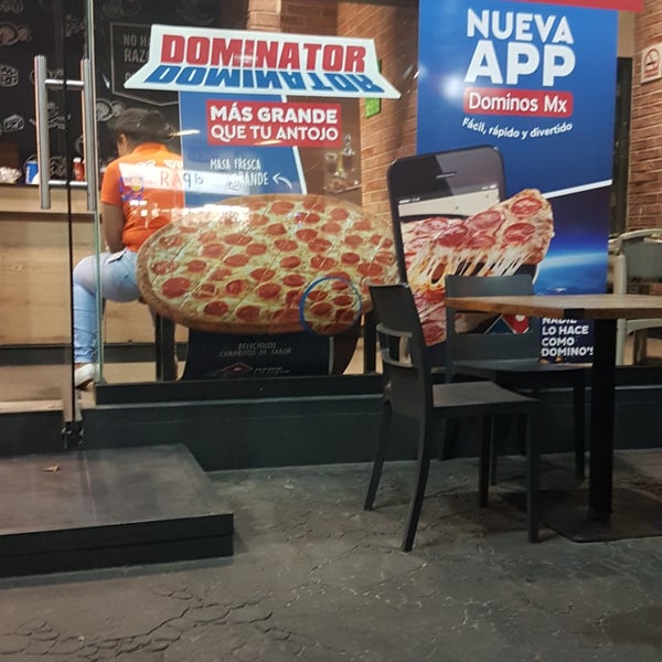 Domino's Pizza Metro Zapata