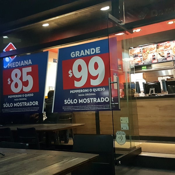 Domino's Pizza Metro Zapata