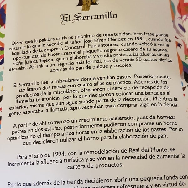Photo prise au El Serranillo par Héctor I. F. le3/18/2018