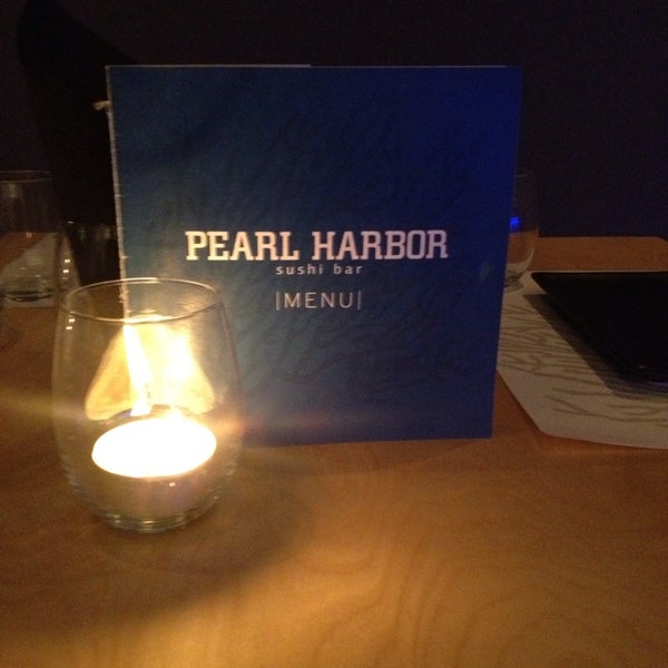 Foto tirada no(a) Pearl Harbor Sushi Bar por Pavlos✅ em 6/29/2013
