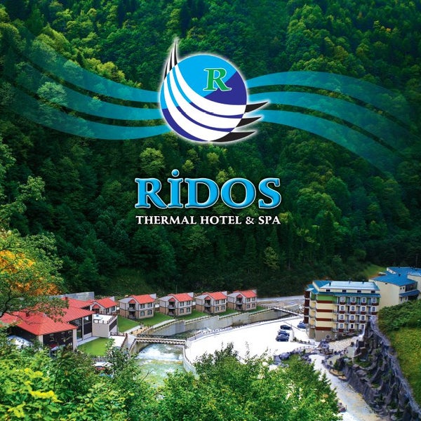 รูปภาพถ่ายที่ Ridos Thermal Hotel&amp;SPA โดย Ridos Thermal Hotel&amp;SPA เมื่อ 5/4/2014
