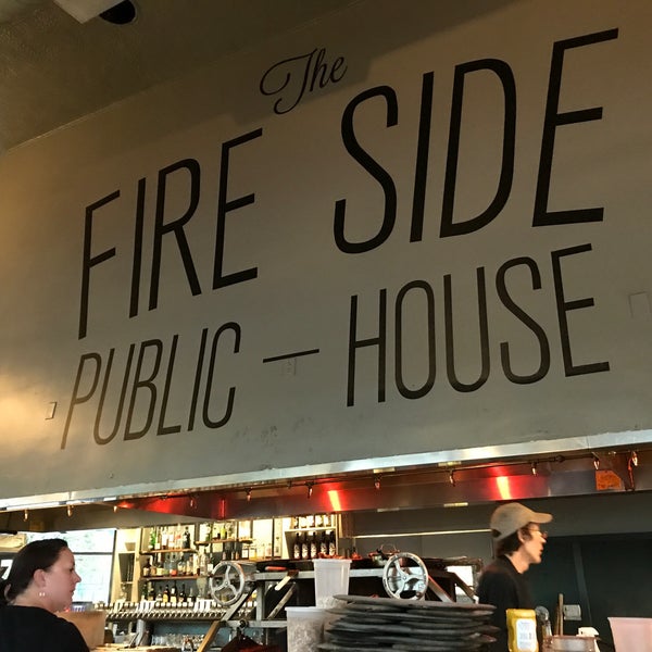 fireside public house east liberty