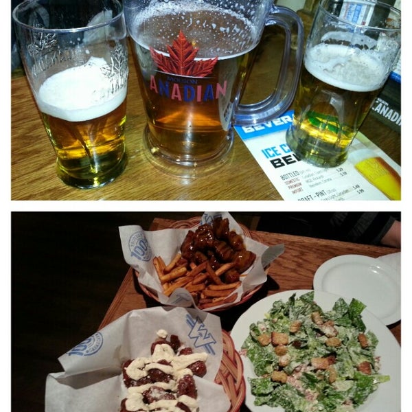 Wild Wing Wings Joint in Ottawa