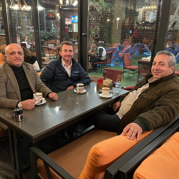 Photo taken at Saklı Cafe Restaurant by İlhan Y. on 11/12/2021