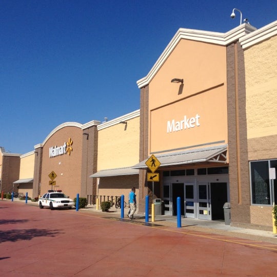 Walmart Supercenter - Big Box Store in North Miami Beach