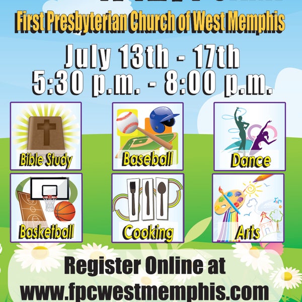 Foto diambil di First Presbyterian Church of West Memphis oleh First Presbyterian Church of West Memphis pada 5/13/2014