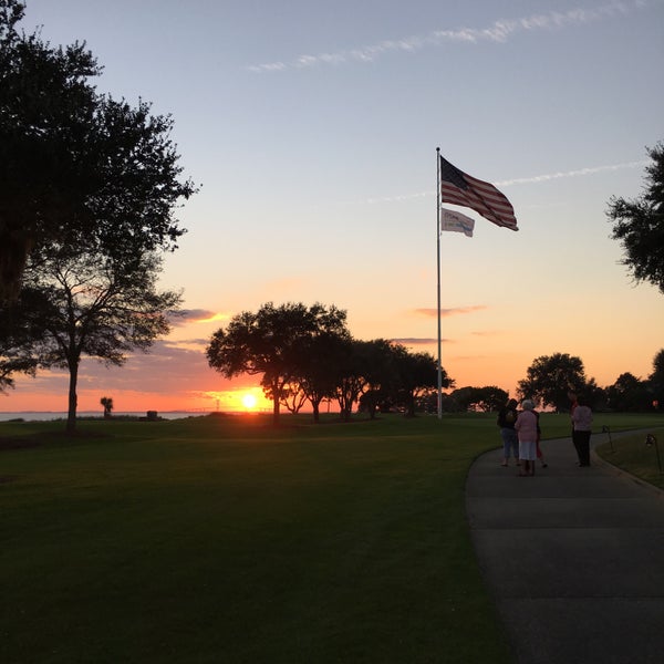 Photo taken at The Lodge at Sea Island by Eric B. on 10/29/2015