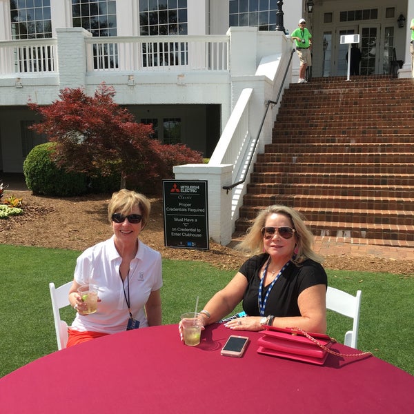 Sugarloaf Country Club Clubhouse Duluth, GA