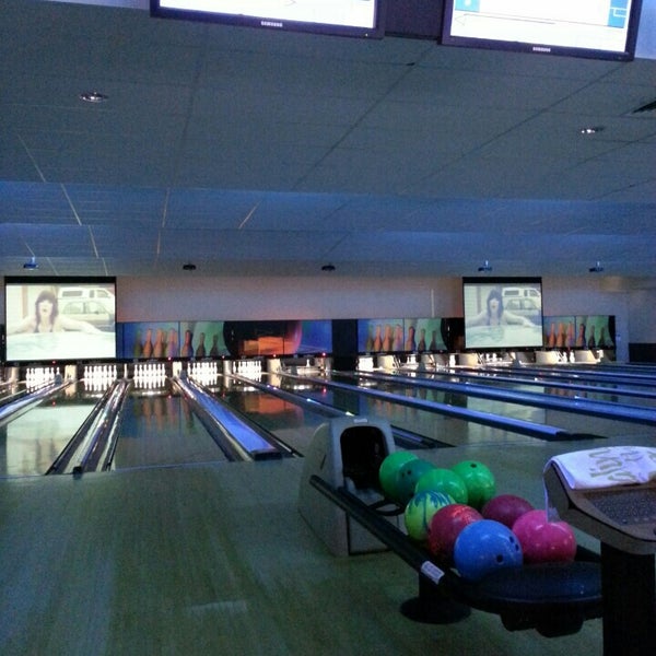 ZONE Bowling Forest Hill Chase, 270 Canterbury Rd