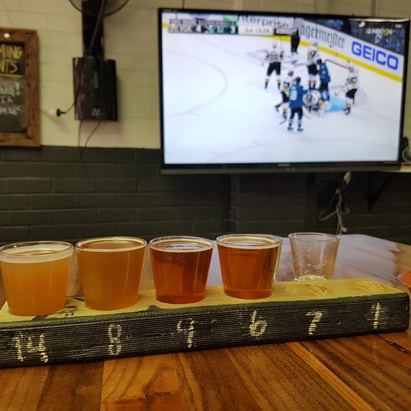 Photo taken at Westside Ale Works by Red F. on 4/13/2019