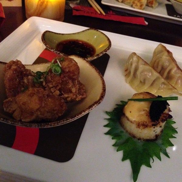 รูปภาพถ่ายที่ Japengo Restaurant โดย Valerie K. เมื่อ 1/31/2014