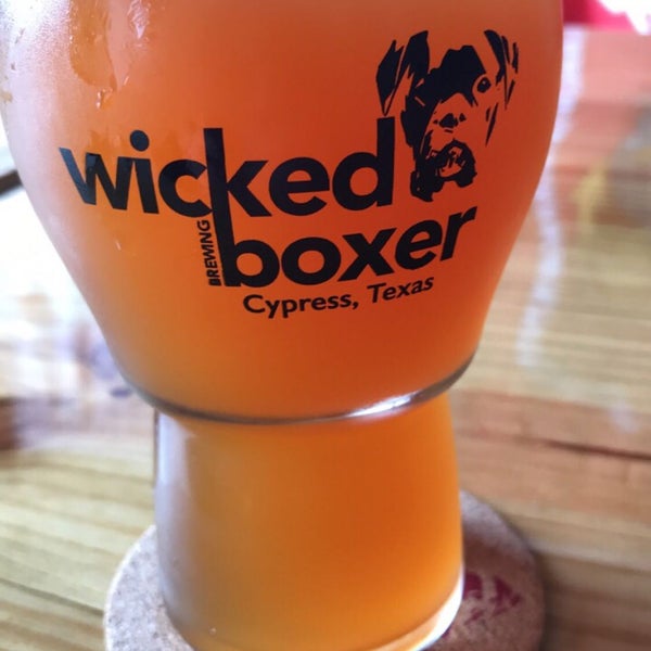 Photo taken at Wicked Boxer Brewing by Jamie W. on 2/10/2018