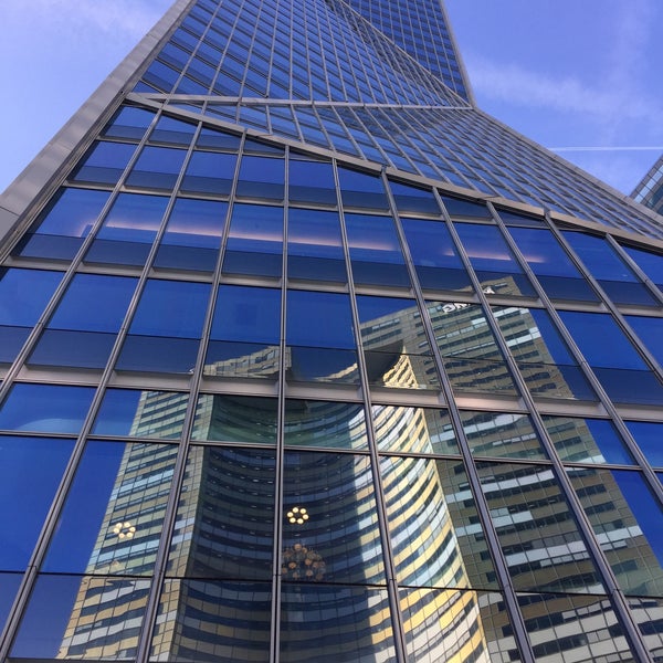 Amazon  Services Office in Courbevoie