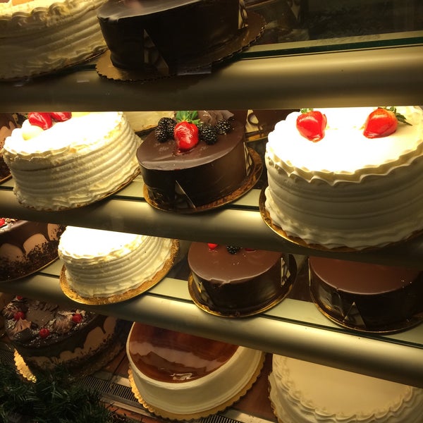 Photo taken at Martha&#39;s Country Bakery by Angel C. on 12/21/2014