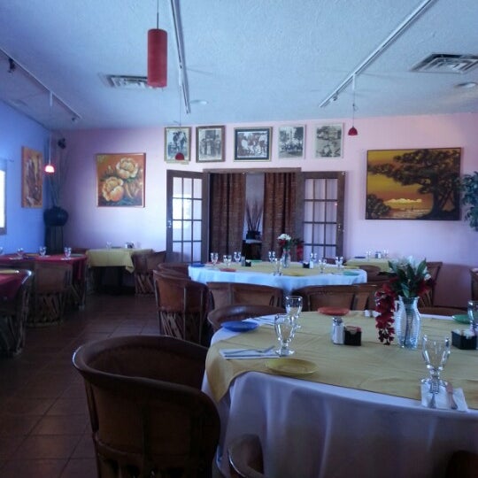 Photo taken at Los Equipales Restaurant by Garth O. on 10/17/2012