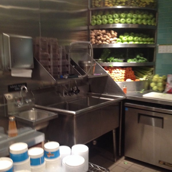 Juice Generation Juice Bar in New York