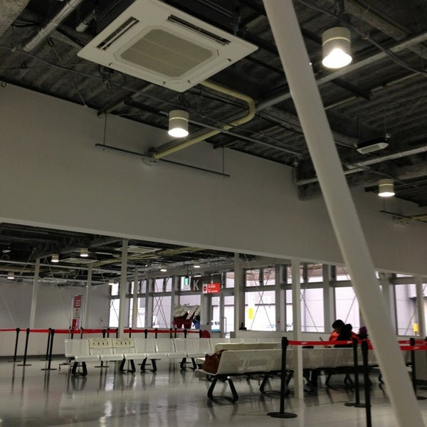 Photos At 成田空港第２ターミナル バニラエア搭乗口 Now Closed Airport Gate In 成田市