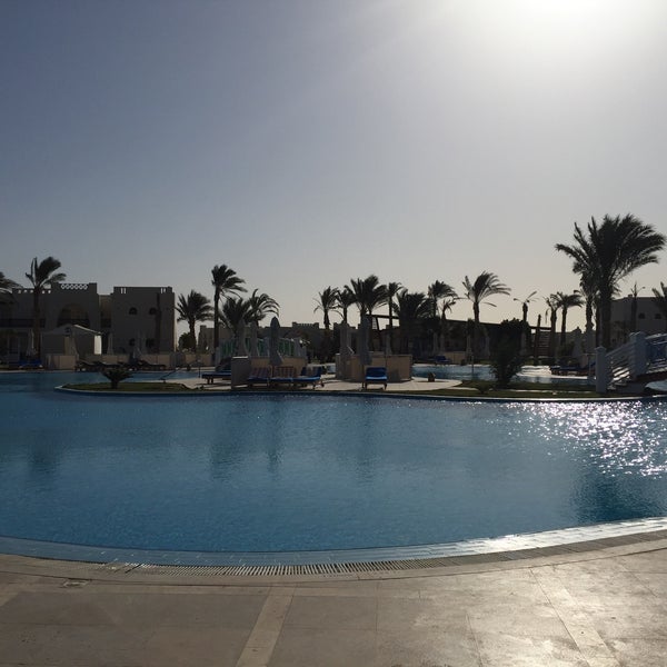 Hilton Marsa Alam Nubian Resort