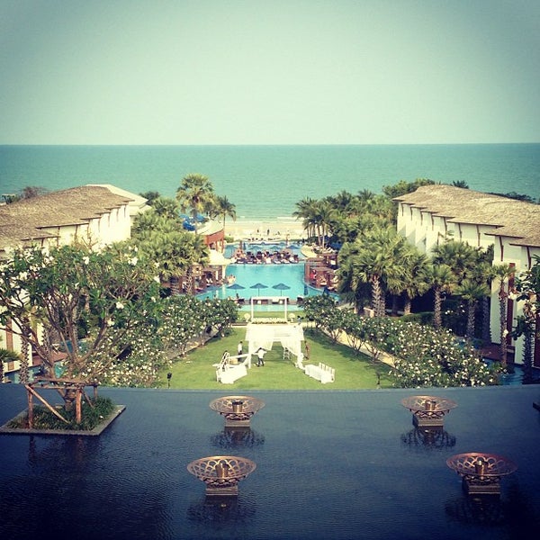 INTERCONTINENTAL Residence Hua Hin