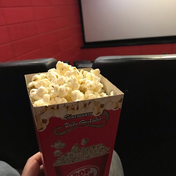 Photo prise au Cineworld Sinemaları par Ak “. le5/2/2019