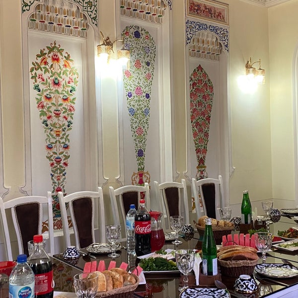 Чайхана Чинар Казань