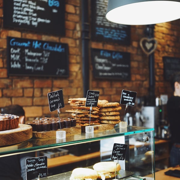 Riverhill Coffee Bar Coffee Shop in Glasgow