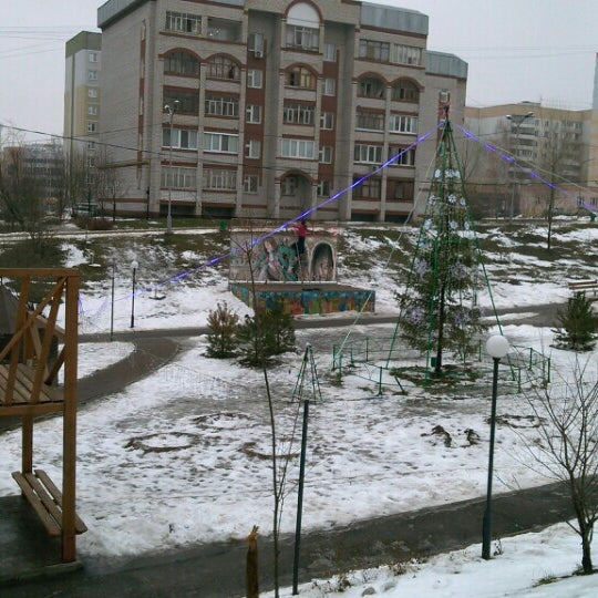 Photos at Сквер "Гулливер" - Советский - Казань, Татарстан