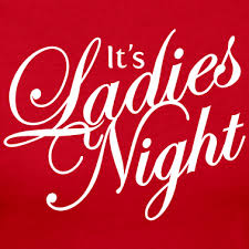 Ladies night tonight Hookah for the ladies is $12.95 and drink specials all night long. Dj starts a 9pm so come on through and get your hookah on with us!!!!!