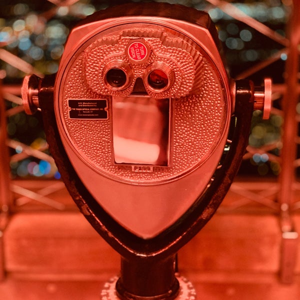 2/14/2020 tarihinde Minor C.ziyaretçi tarafından 102nd Floor Observatory'de çekilen fotoğraf