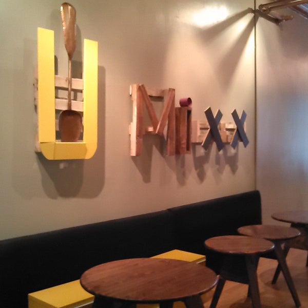 U Mixx Cafe Café in South Downtown