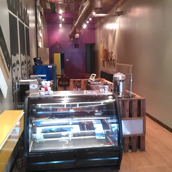 U Mixx Cafe Café in South Downtown