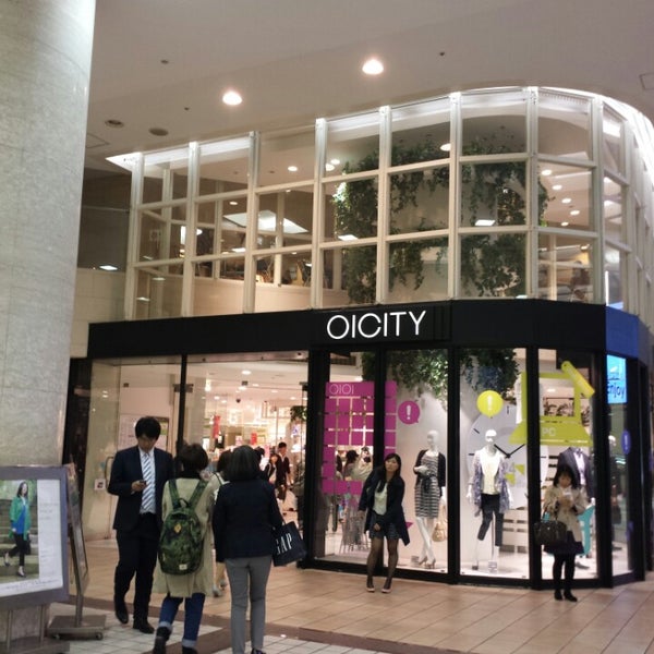 マルイシティ横浜 横浜市のデパート