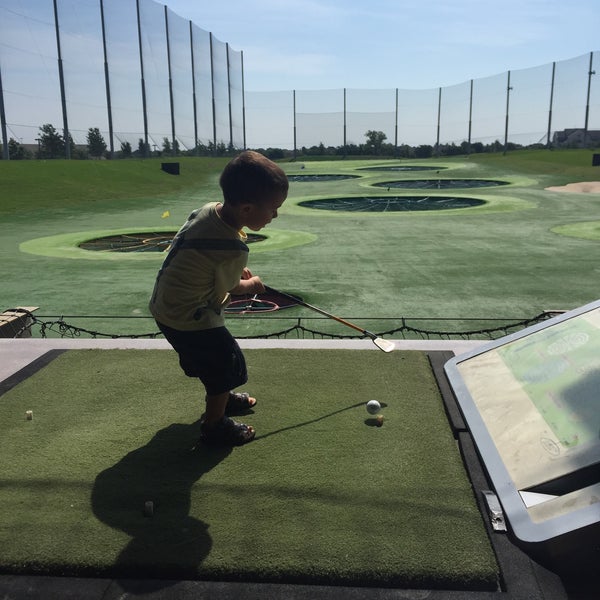 Photo taken at Topgolf by Bryan M. on 6/2/2015