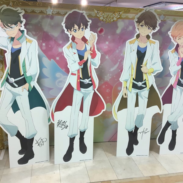 Fotos Em アイカツスターズ オフィシャルショップ あべのハルカス近鉄本店 Agora Fechado Loja De Brinquedos Em 阿倍野区