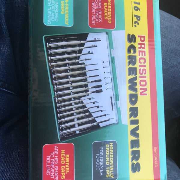 Harbor Freight Tools 7 tips