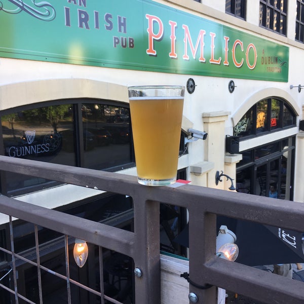 Foto scattata a Pimlico Irish Pub da Otis H. il 3/30/2018
