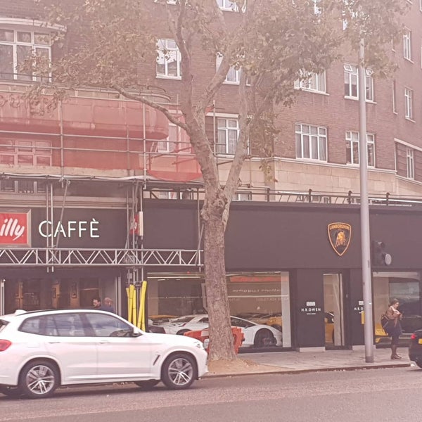 London Kensington and Chelsea 27 Old Brompton Rd