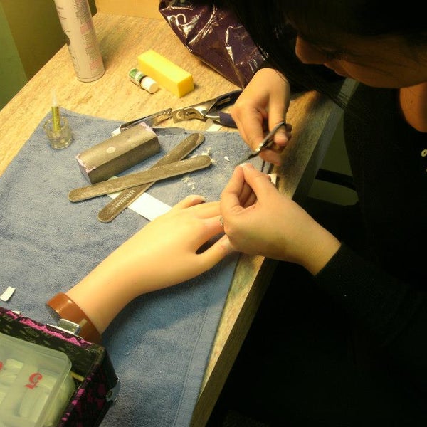 Photos at America Nail College Nail School Chicago Nail Salon in