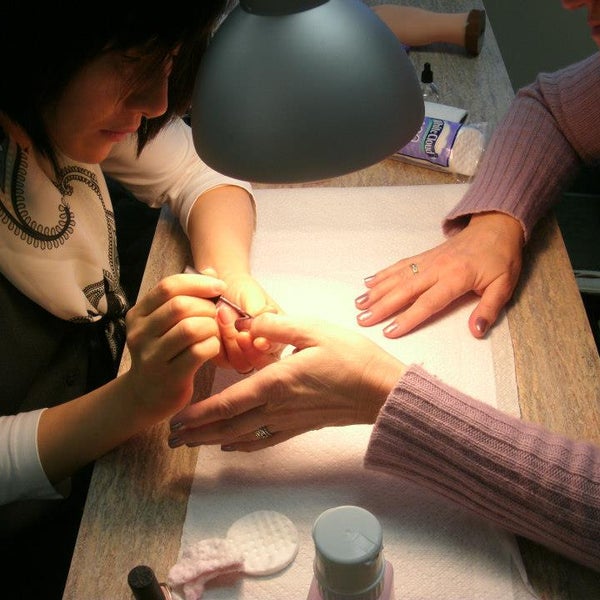 Photos at America Nail College Nail School Chicago Nail Salon in