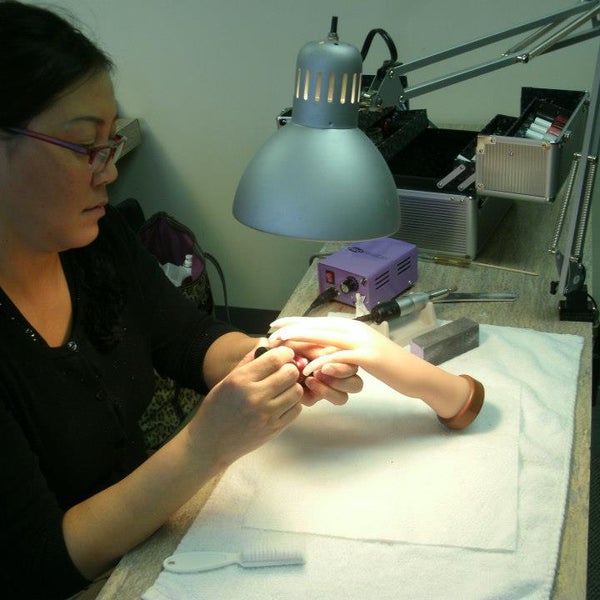 Photos at America Nail College Nail School Chicago Nail Salon in