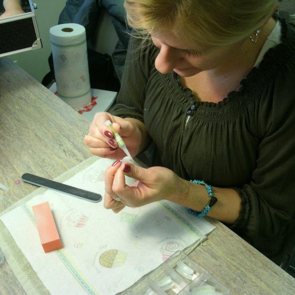 Photos at America Nail College Nail School Chicago Nail Salon in