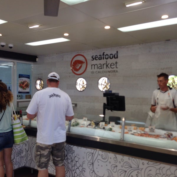 Seafood Market Caloundra Caloundra, QLD